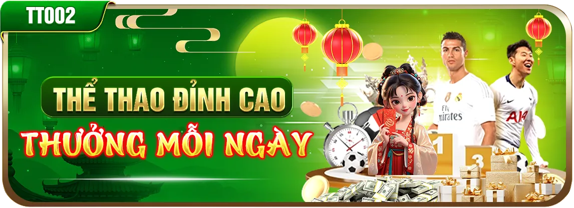 Chương Trình VIP Bắn Cá
